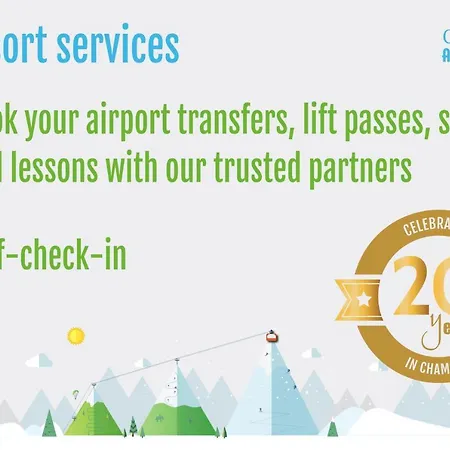 Le Paradis 8 - Year Apartman *