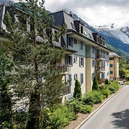 Le Paradis 8 - Year Apartman Chamonix