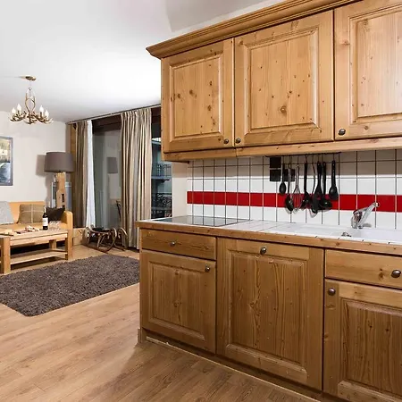 Le Paradis 8 - Year Apartman Chamonix