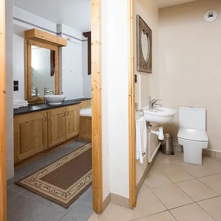 Apartment Le Paradis 8 - Year Chamonix