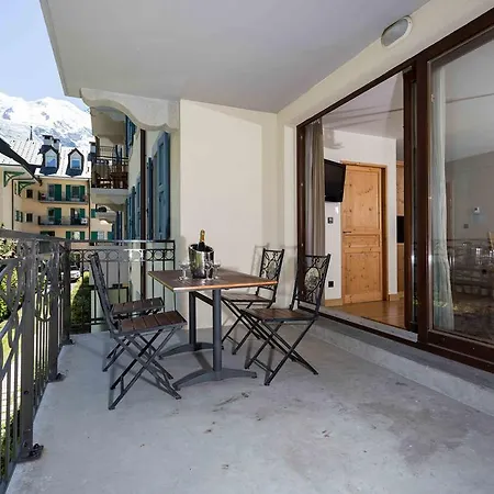 Apartmán Le Paradis 8 - Year *
