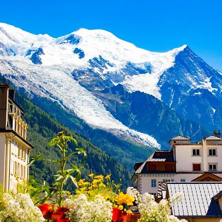 Le Paradis 8 - Year Chamonix