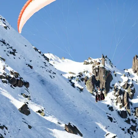 شقة Le Paradis 8 - Year *