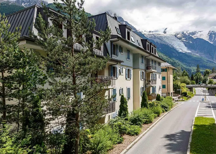 Le Paradis 8 - Year Apartment Chamonix