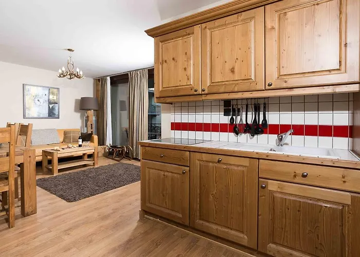 Le Paradis 8 - Year Apartment Chamonix