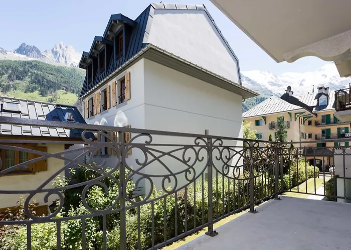 Le Paradis 8 - Year Chamonix