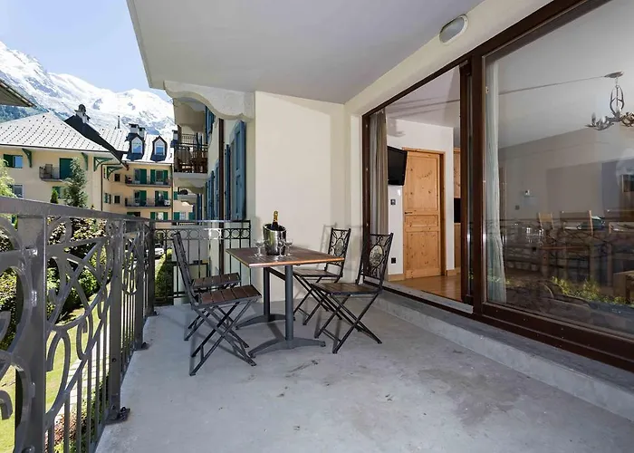 Apartment Le Paradis 8 - Year *