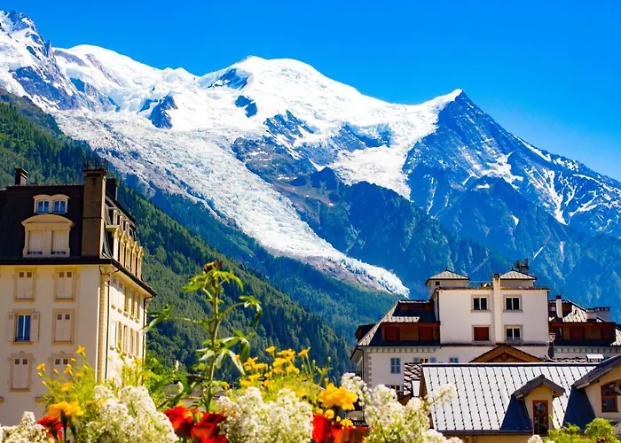 Le Paradis 8 - Year Chamonix