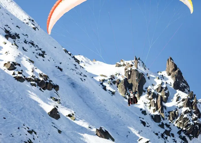 Apartment Le Paradis 8 - Year *